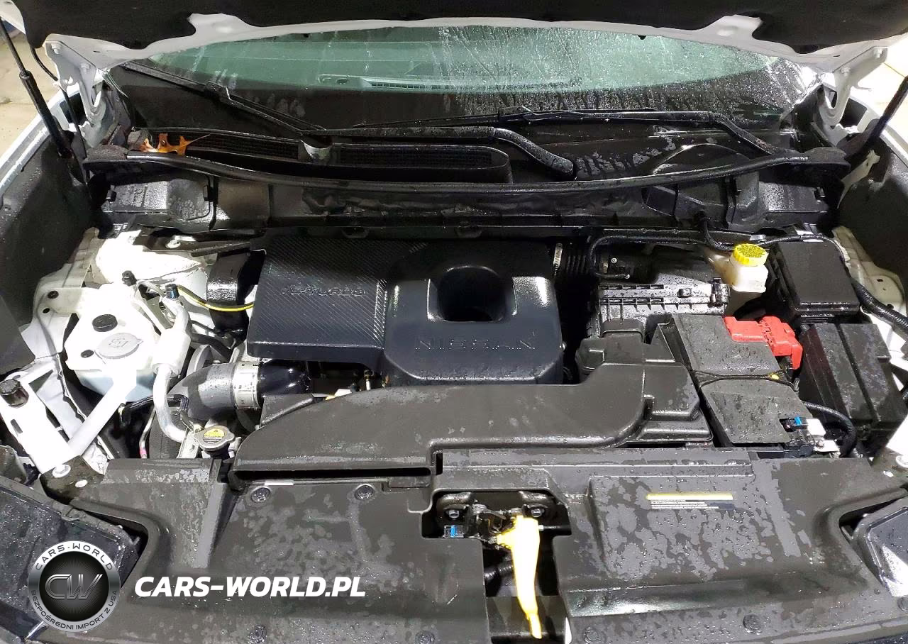 2025 Nissan Murano Sl VIN:5N1AZ3CSXSC119969 - 12