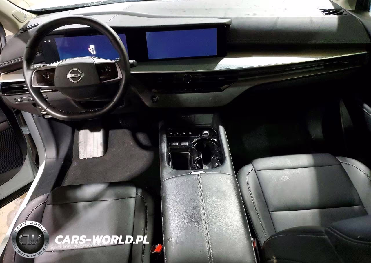 2025 Nissan Murano Sl VIN:5N1AZ3CSXSC119969 - 8