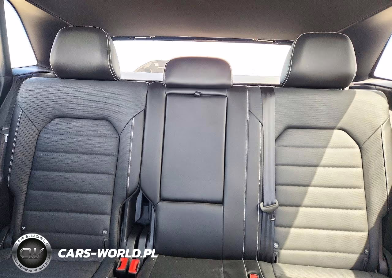 2024 Volkswagen Atlas Cross Sport Sel R-Line VIN:1V2AE2CA3RC257038 - 10