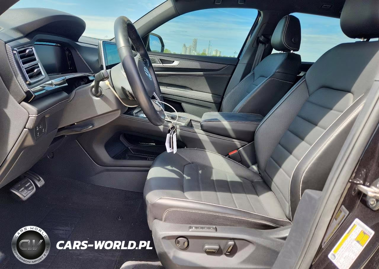 2024 Volkswagen Atlas Cross Sport Sel R-Line VIN:1V2AE2CA3RC257038 - 7