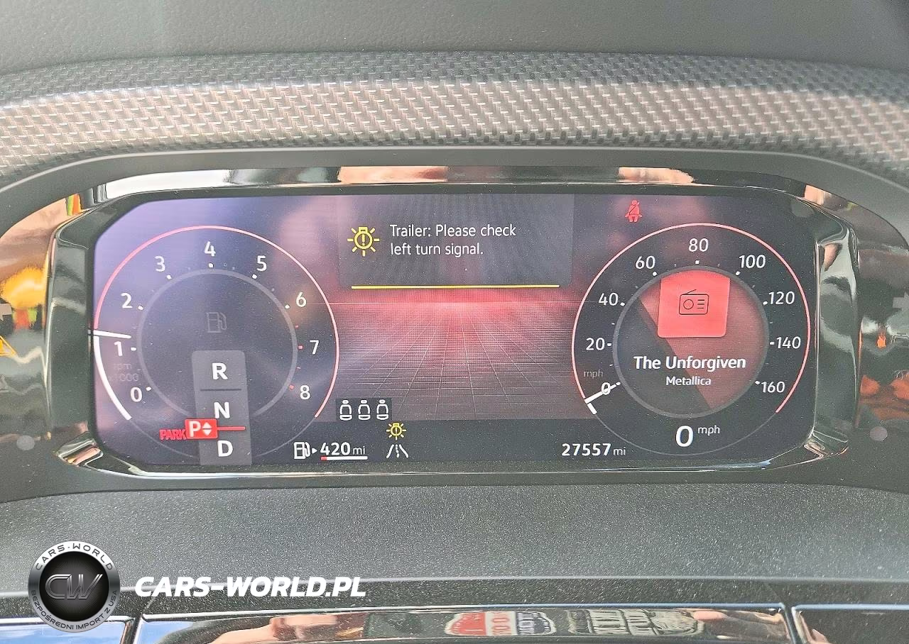 2024 Volkswagen Atlas Cross Sport Sel R-Line VIN:1V2AE2CA3RC257038 - 9