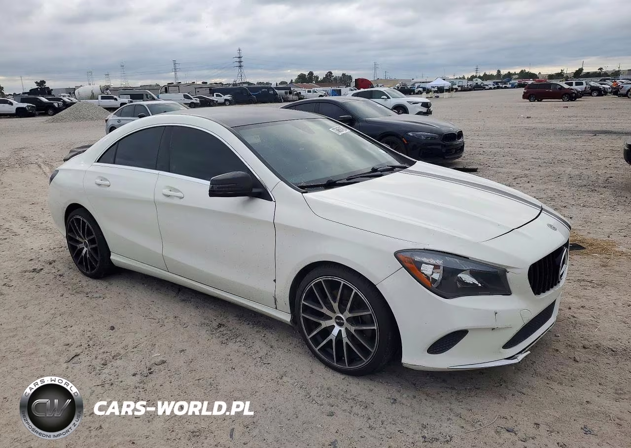 2017 Mercedes-Benz Cla 250 VIN:WDDSJ4EB3HN472124 - 4