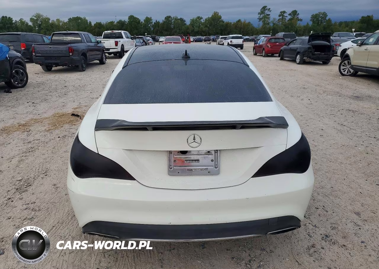 2017 Mercedes-Benz Cla 250 VIN:WDDSJ4EB3HN472124 - 6