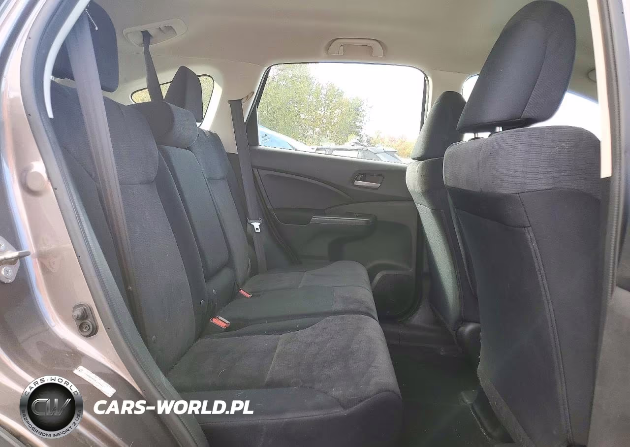 2014 Honda Cr-V Lx VIN:5J6RM4H39EL013427 - 11