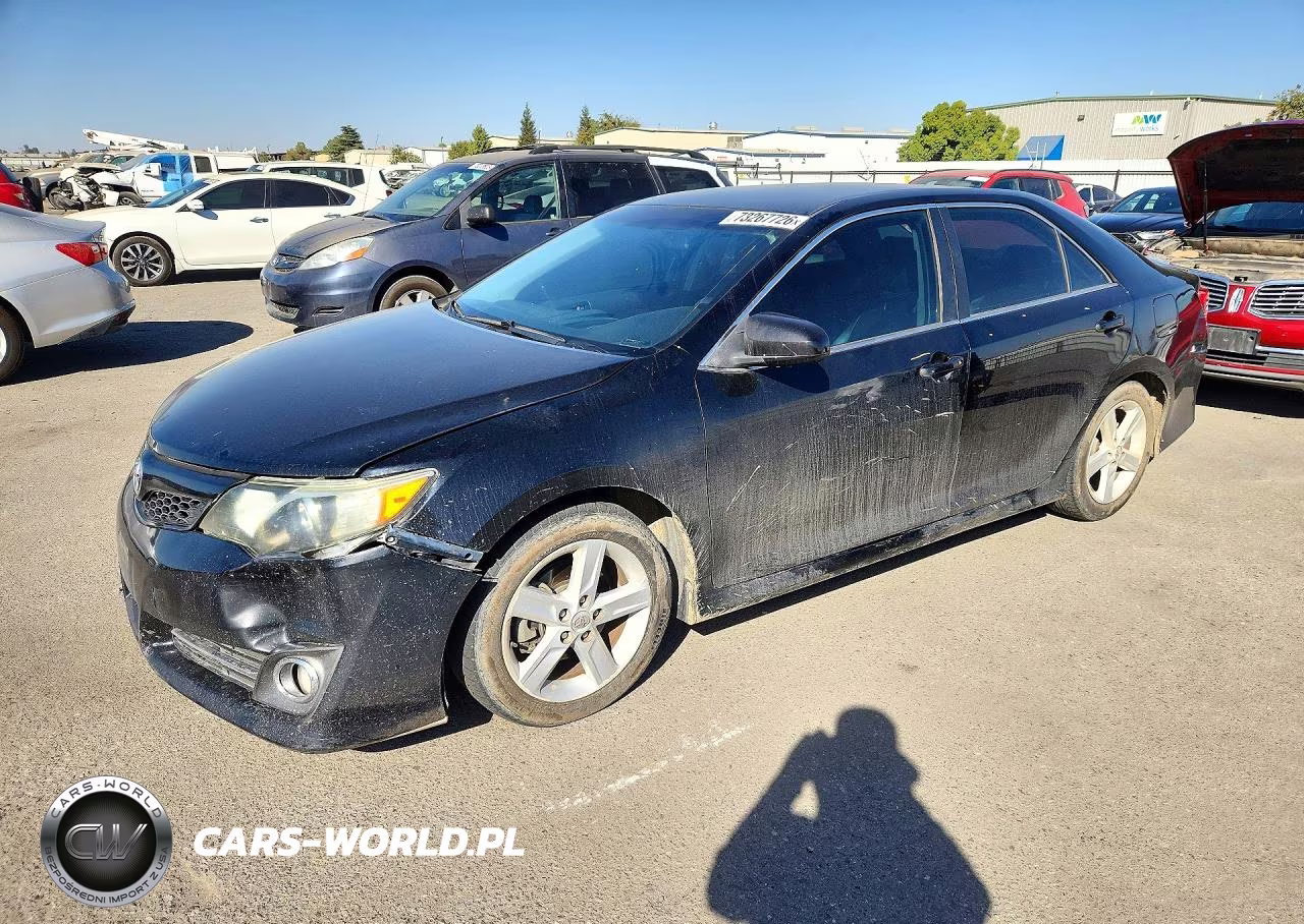 2013 Toyota Camry Se
