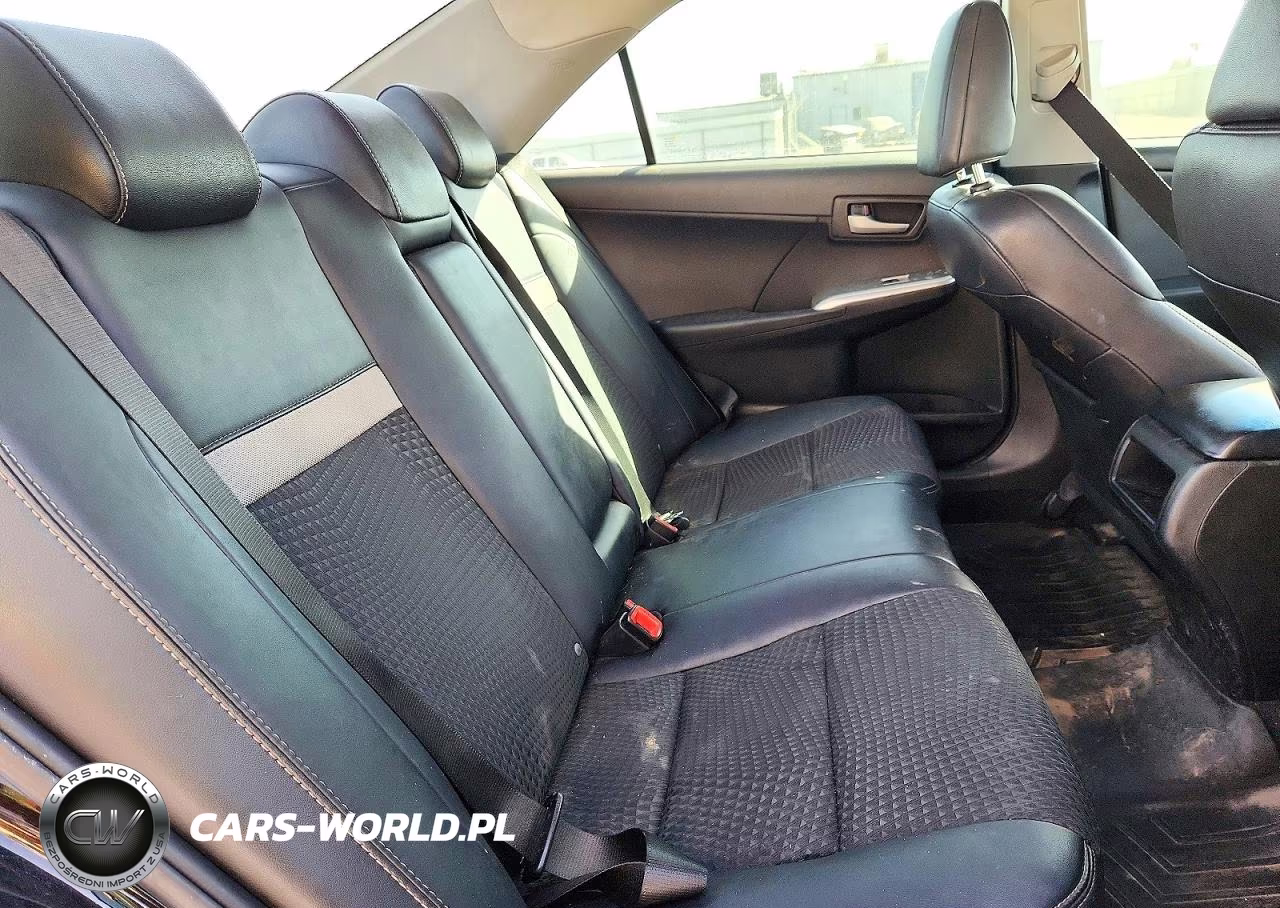 2013 Toyota Camry Se VIN:4T1BF1FK2DU251649 - 10