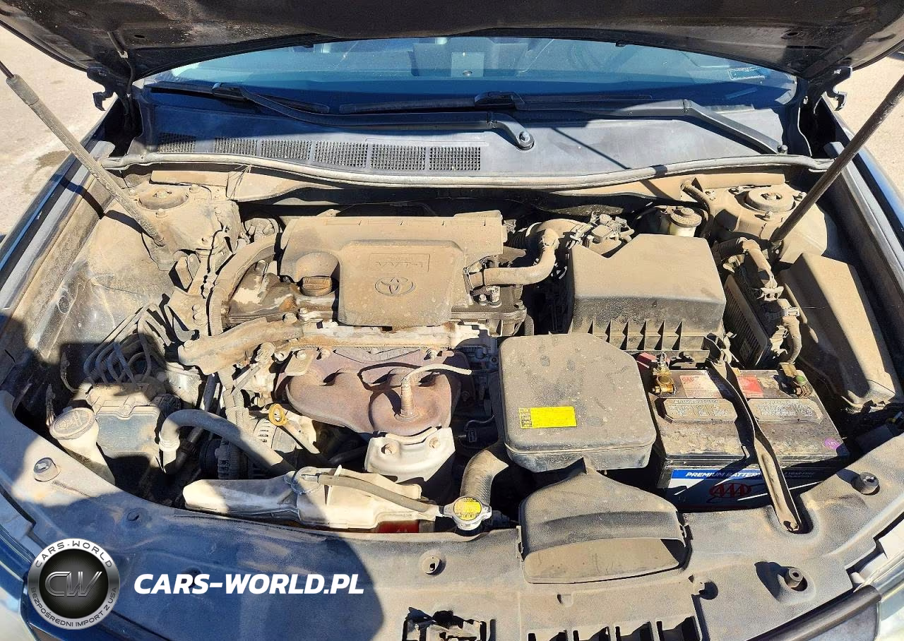 2013 Toyota Camry Se VIN:4T1BF1FK2DU251649 - 11