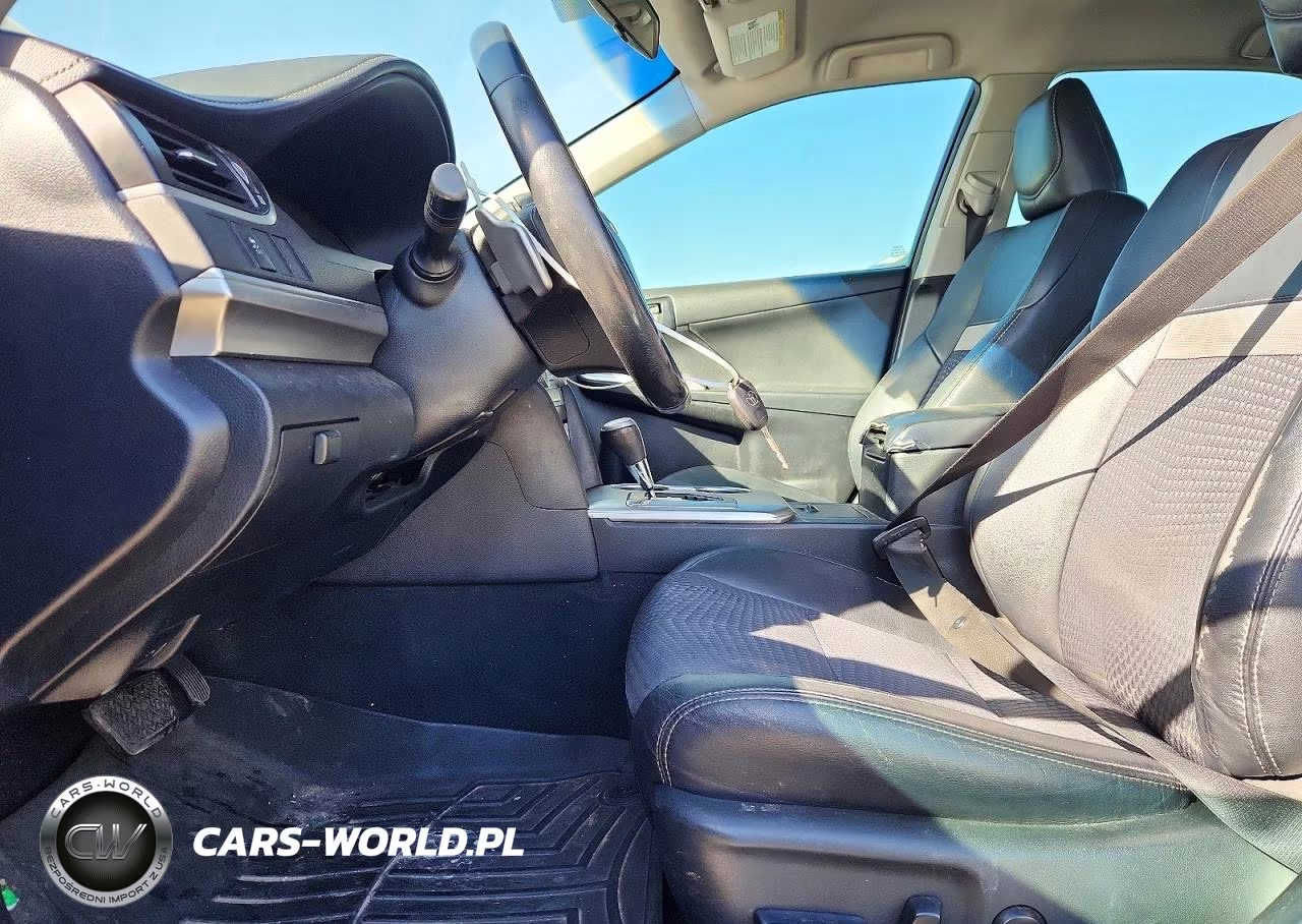 2013 Toyota Camry Se VIN:4T1BF1FK2DU251649 - 7