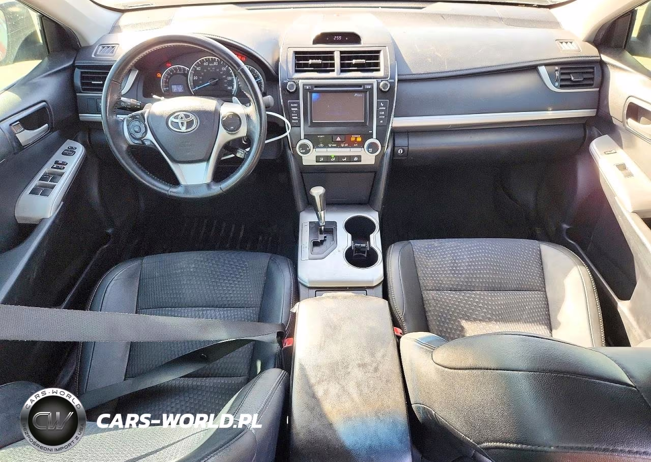 2013 Toyota Camry Se VIN:4T1BF1FK2DU251649 - 8