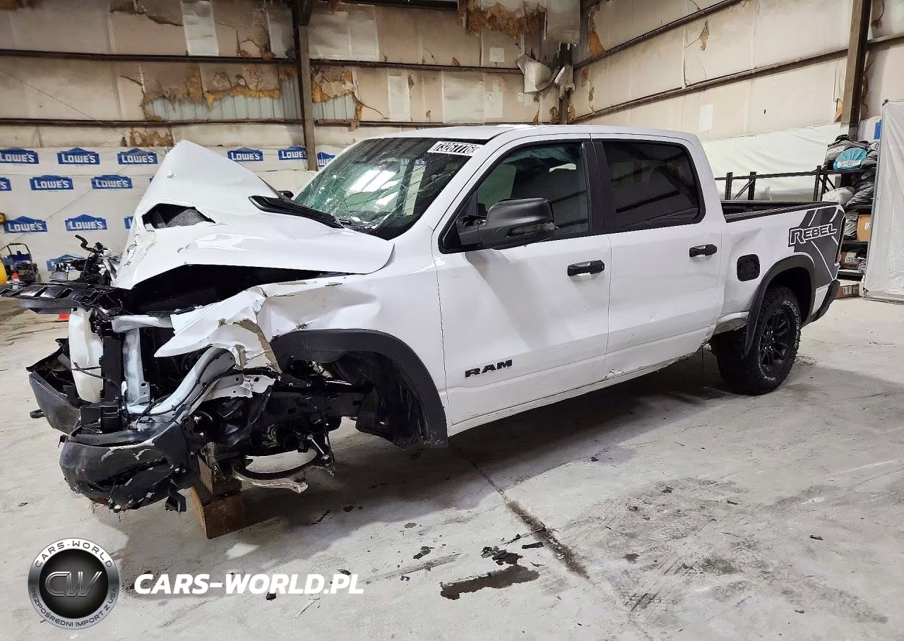 2027 Ram 1500 Rebel – zdjęcie 1 z 12