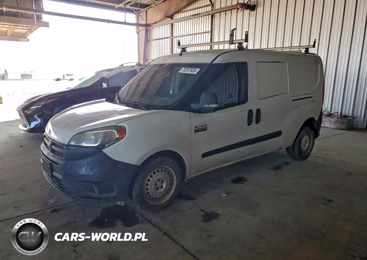 2016 Ram Promaster City