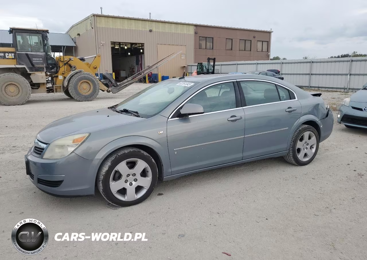 2007 Saturn Aura Xe