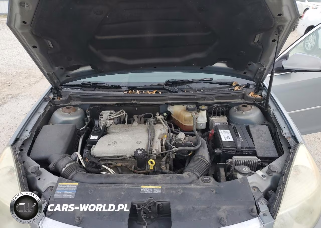 2007 Saturn Aura Xe VIN:1G8ZS57N27F122473 - 11