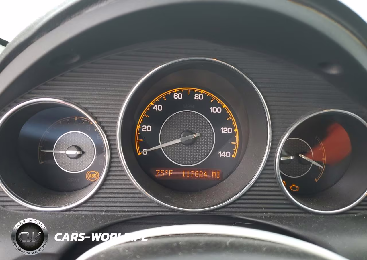 2007 Saturn Aura Xe VIN:1G8ZS57N27F122473 - 9