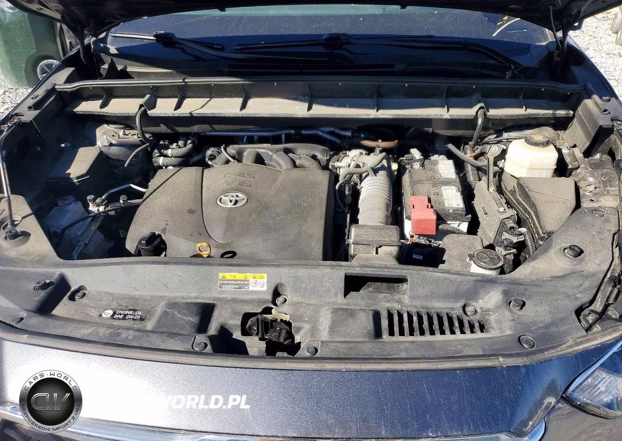 2022 Toyota Highlander Limited VIN:5TDDZRBH4NS248710 - 12