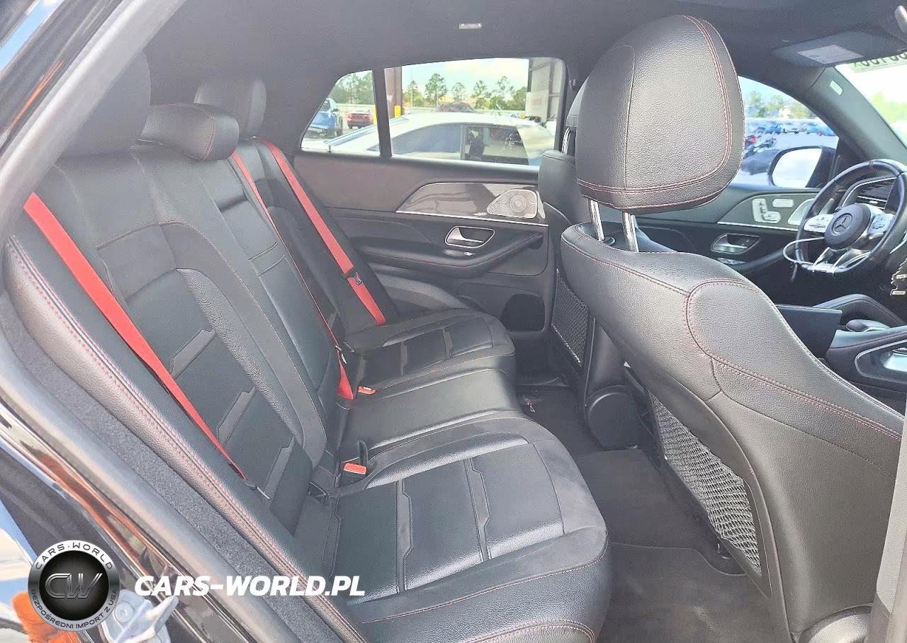 2021 Mercedes-Benz Gle Coupe Amg 53 4Matic VIN:4JGFD6BB7MA270192 - 11