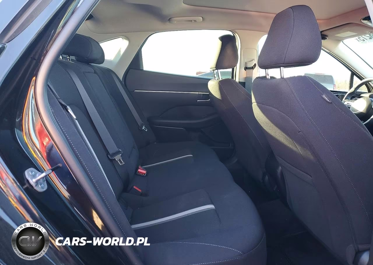 2024 Hyundai Sonata Sel VIN:KMHL14JA0RA402192 - 10