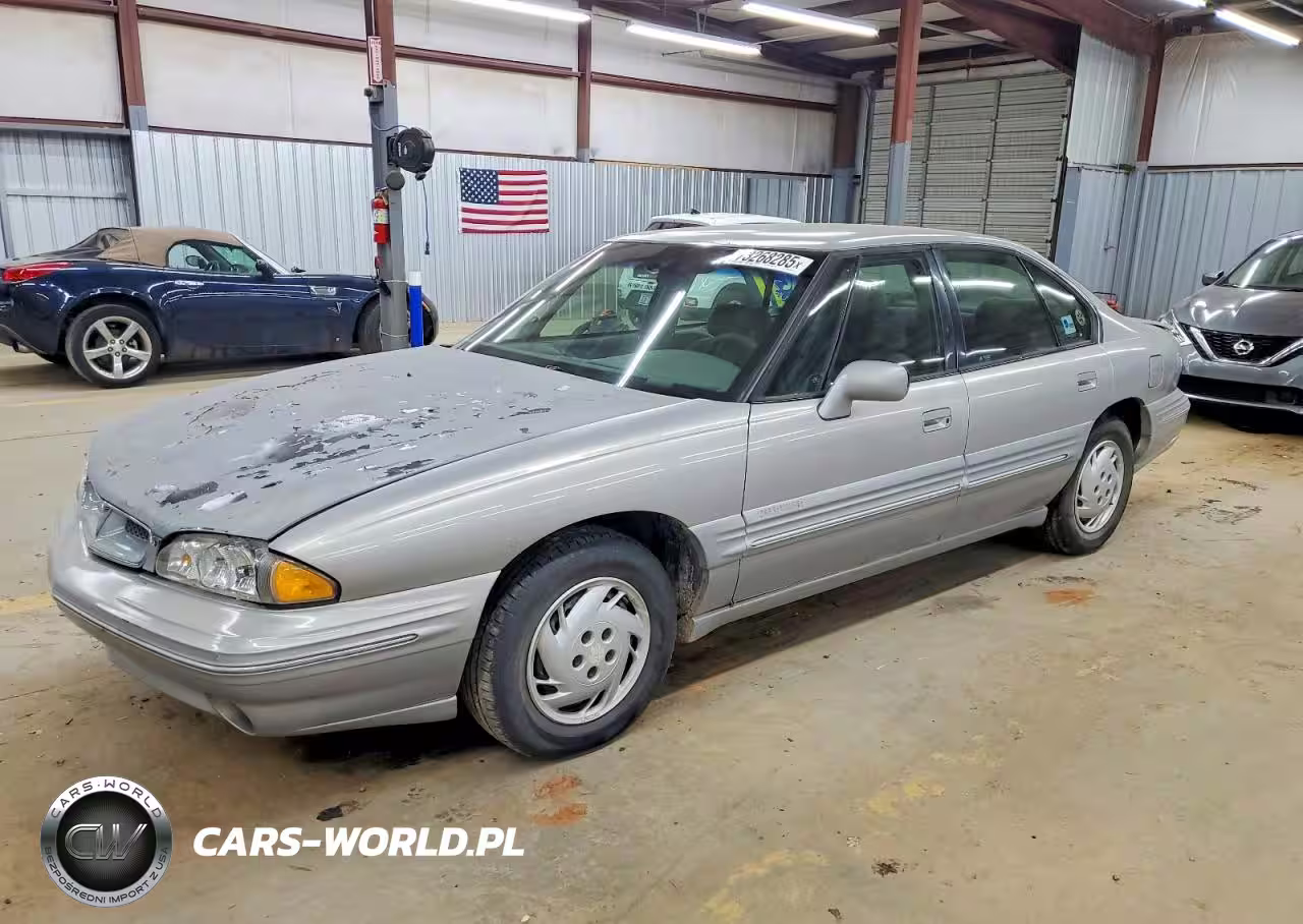 1998 Pontiac Bonneville Se