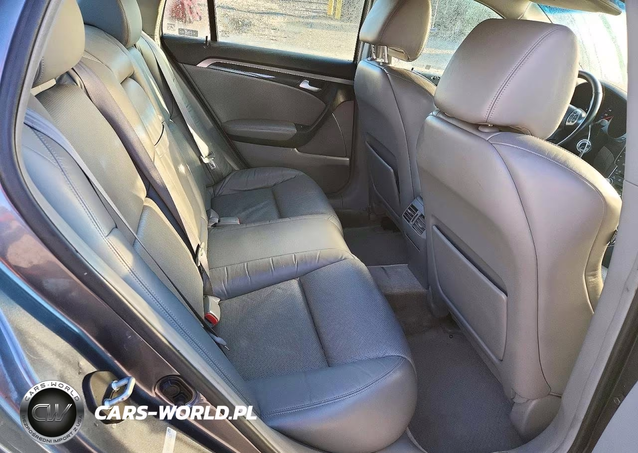 2005 Acura Tl VIN:19UUA66215A074265 - 10