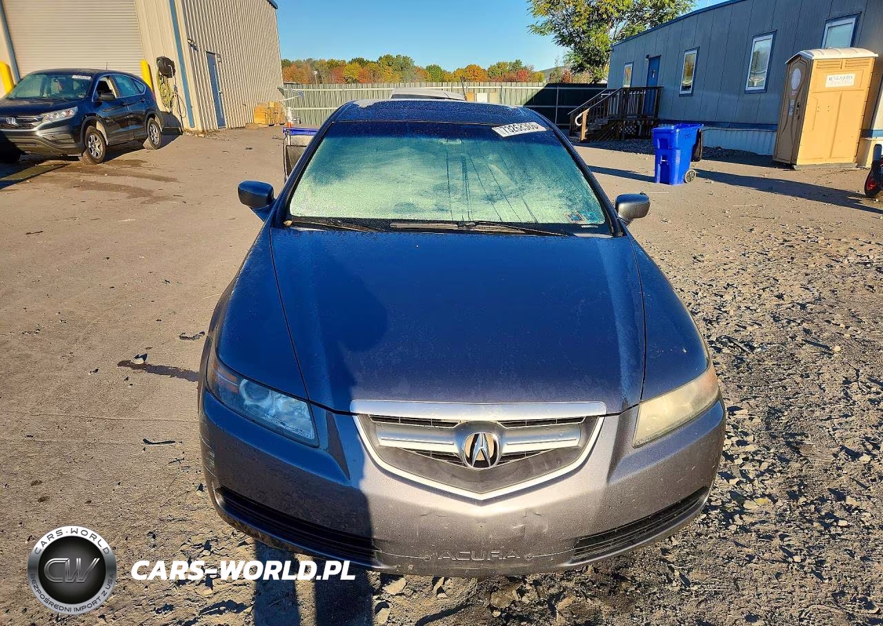 2005 Acura Tl VIN:19UUA66215A074265 - 5