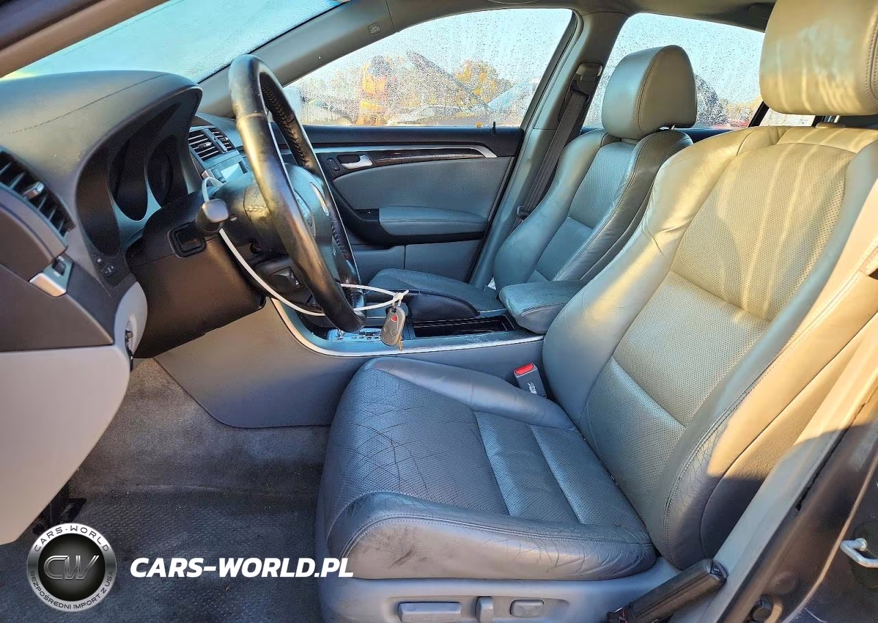 2005 Acura Tl VIN:19UUA66215A074265 - 7