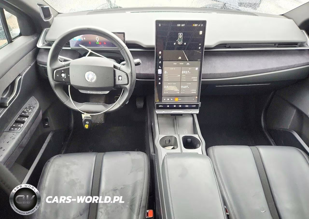 2023 Fisker Inc. Ocean Ocean One VIN:VCF1ZBU26PG005187 - 8