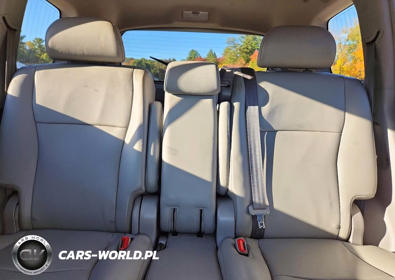 2013 Toyota Highlander Se VIN:5TDBK3EH1DS216848 - 10