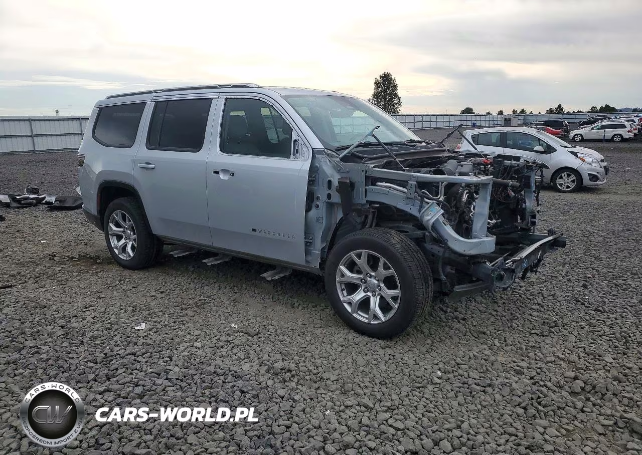 2022 Jeep Wagoneer Series Ii VIN:1C4SJVBT2NS146342 - 4