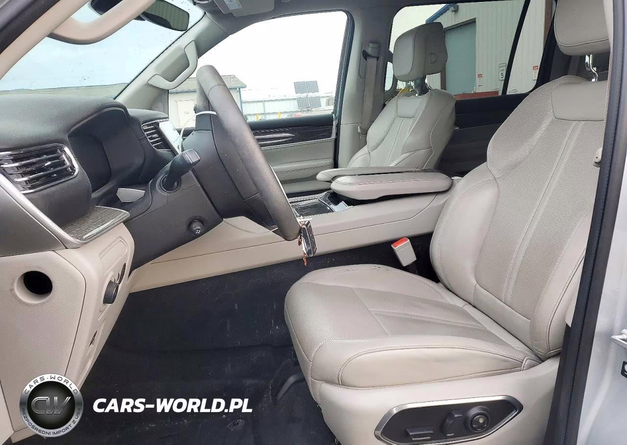 2022 Jeep Wagoneer Series Ii VIN:1C4SJVBT2NS146342 - 7