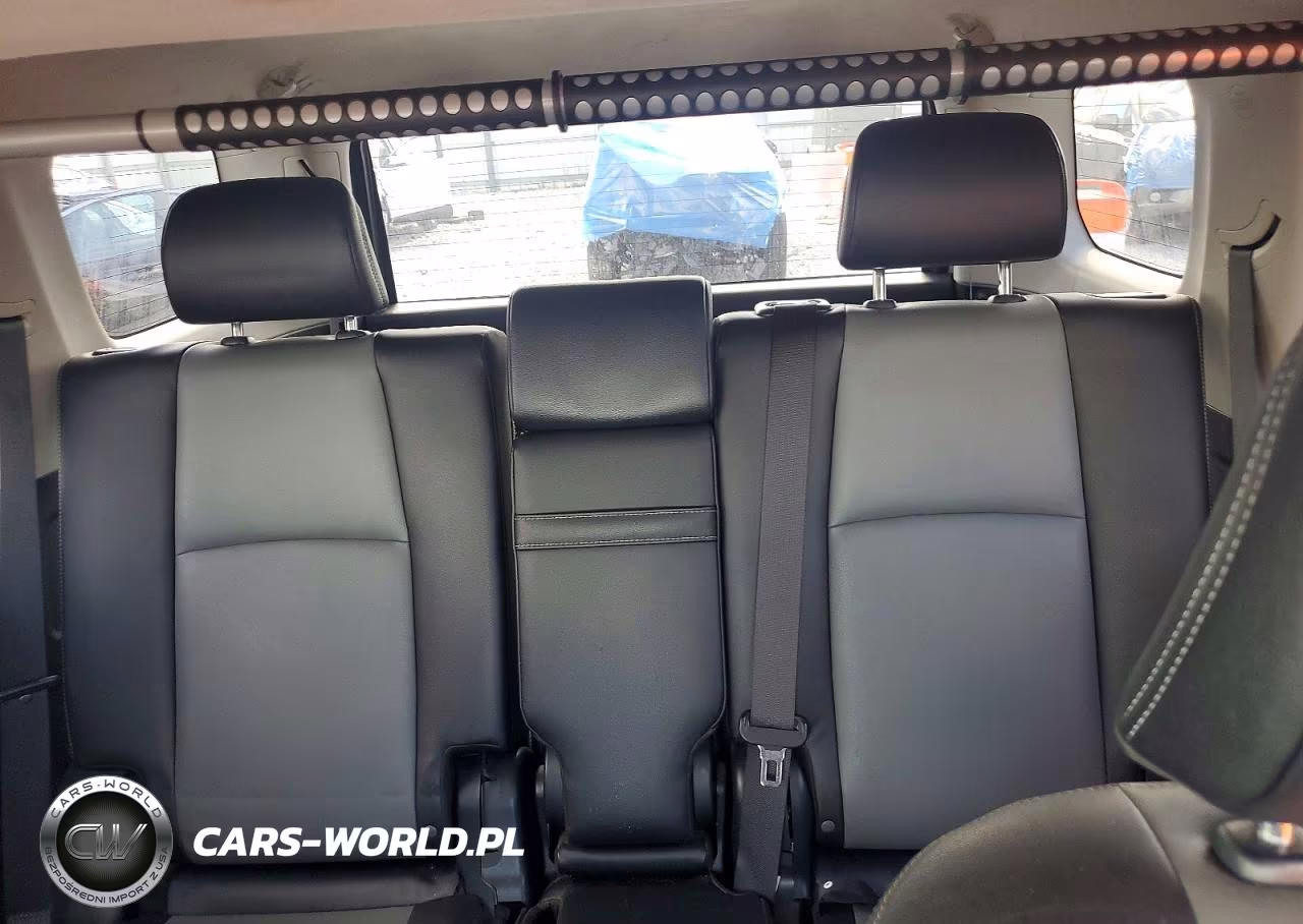 2018 Toyota 4Runner Sr5 Premium VIN:JTEBU5JR4J5550146 - 10