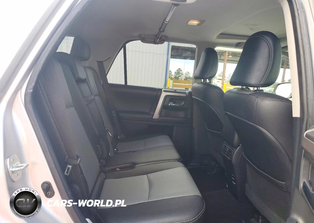 2018 Toyota 4Runner Sr5 Premium VIN:JTEBU5JR4J5550146 - 11