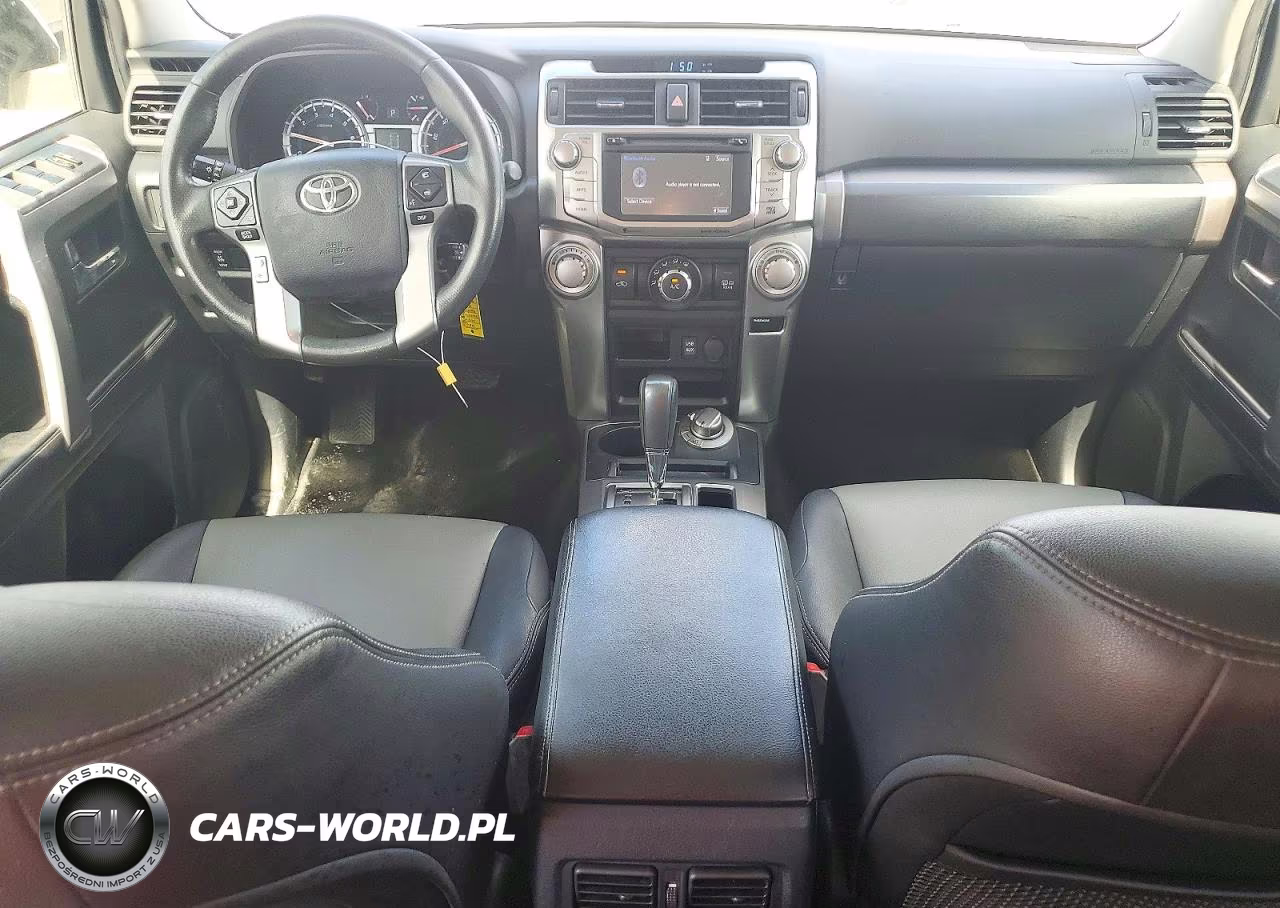 2018 Toyota 4Runner Sr5 Premium VIN:JTEBU5JR4J5550146 - 8