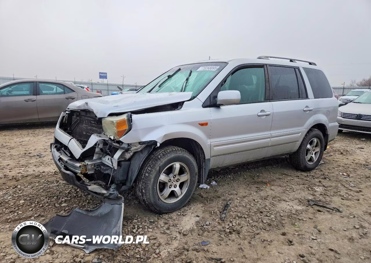 2006 Honda Pilot Ex