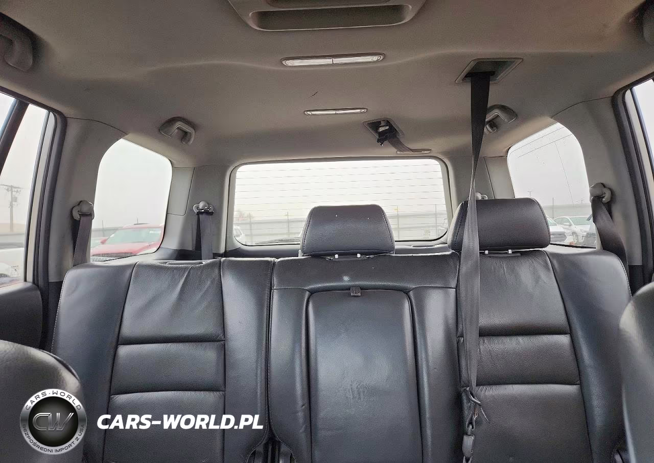 2006 Honda Pilot Ex VIN:2HKYF18676H522975 - 10