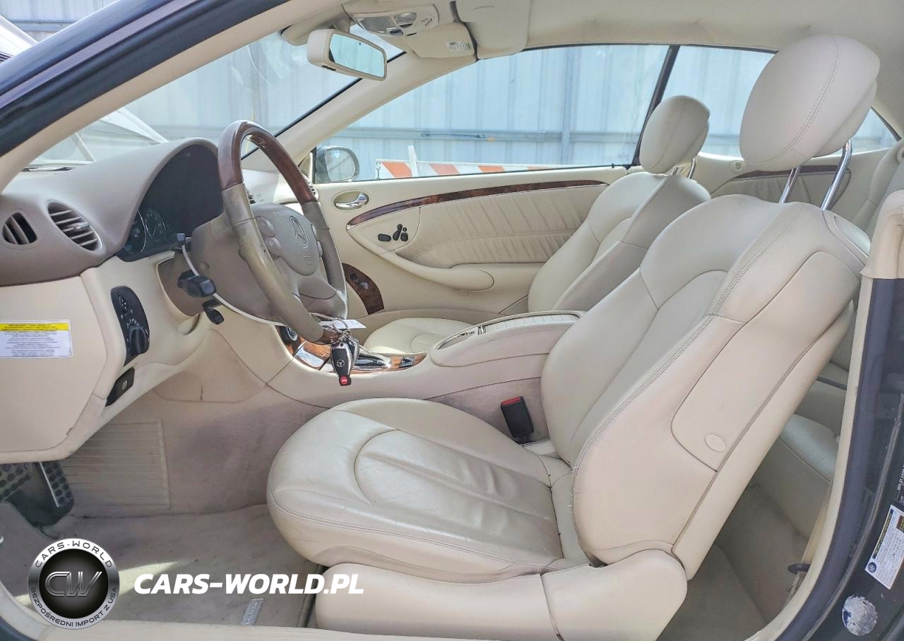 2009 Mercedes-Benz Clk 350 VIN:WDBTK56F89T106478 - 7