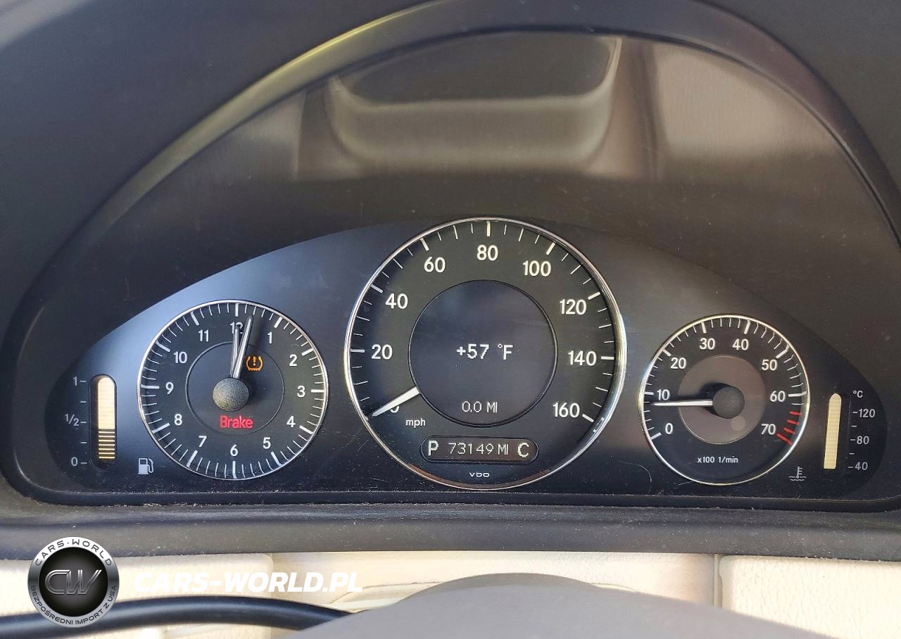 2009 Mercedes-Benz Clk 350 VIN:WDBTK56F89T106478 - 9
