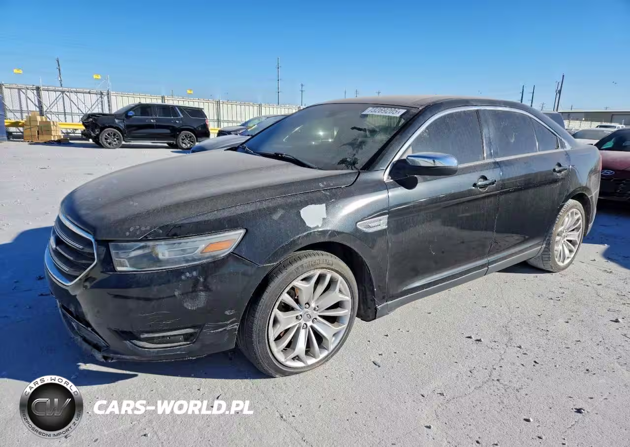 2013 Ford Taurus Limited