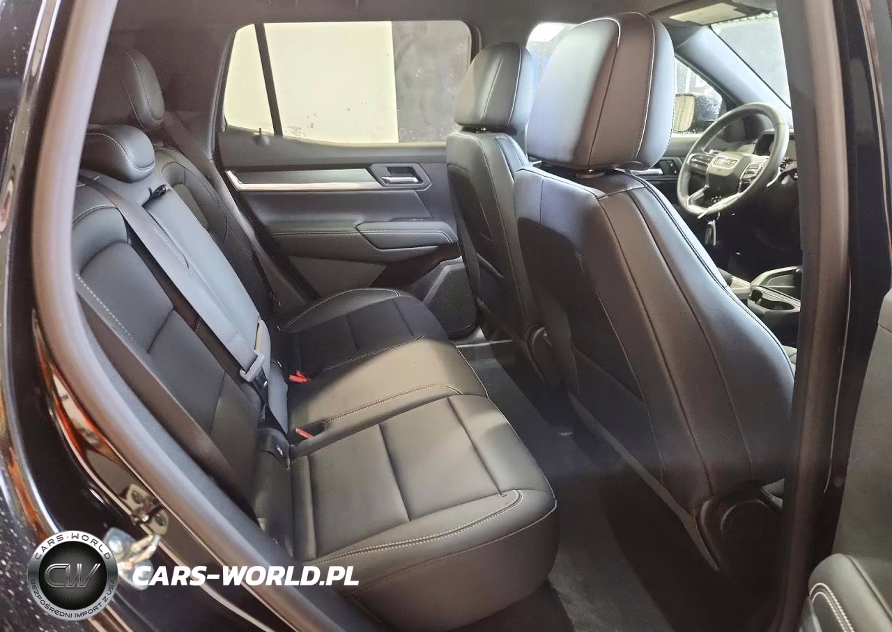 2027 GMC Terrain Elevation VIN:3GKALUEG5VL183306 - 11