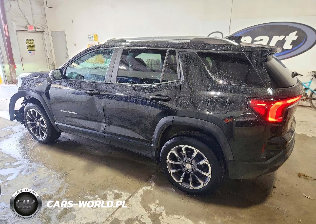2027 GMC Terrain Elevation VIN:3GKALUEG5VL183306 - 2
