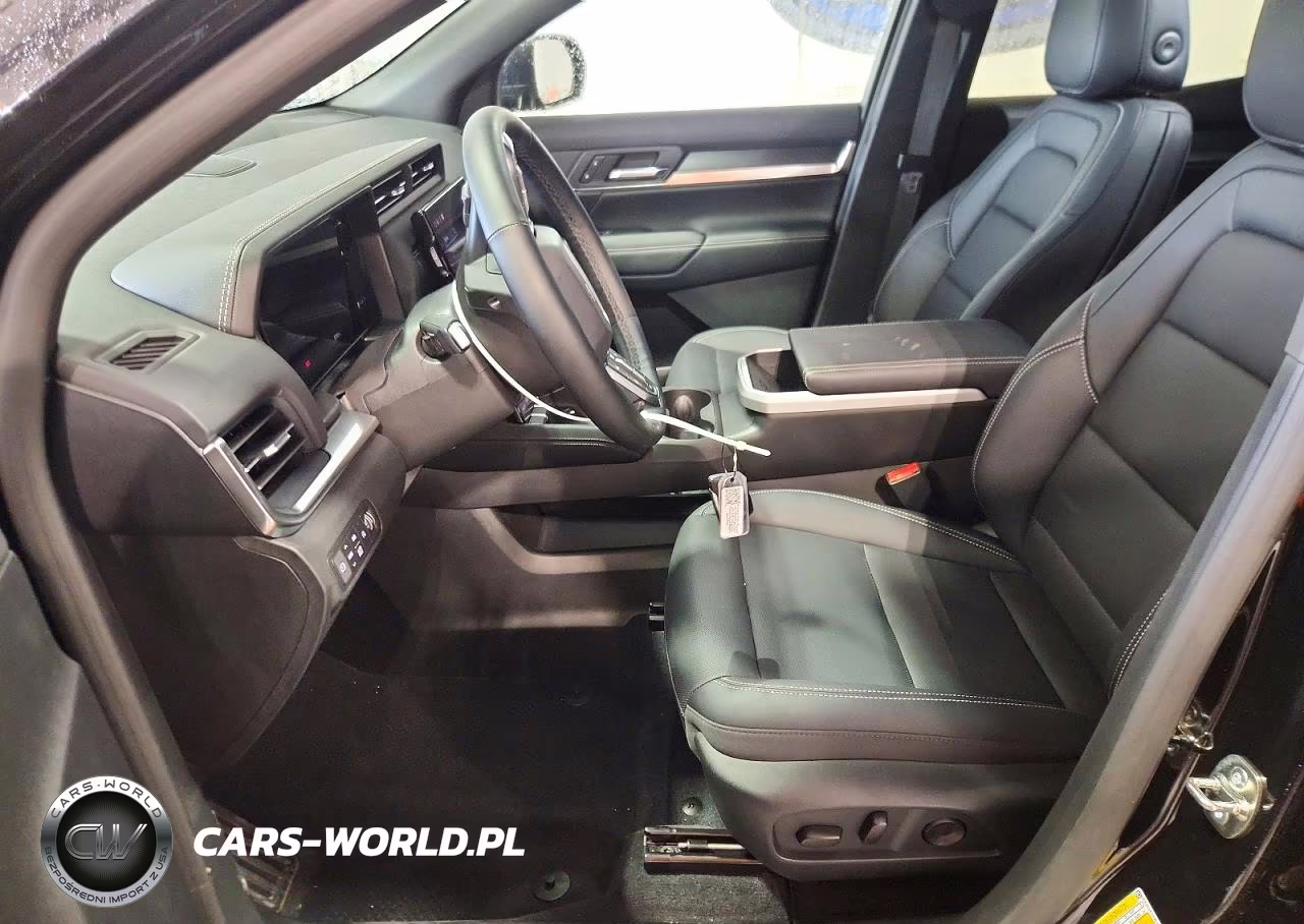 2027 GMC Terrain Elevation VIN:3GKALUEG5VL183306 - 7