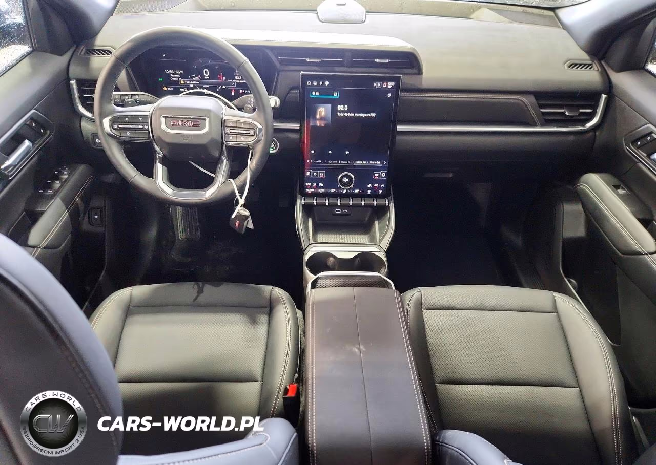 2027 GMC Terrain Elevation VIN:3GKALUEG5VL183306 - 8