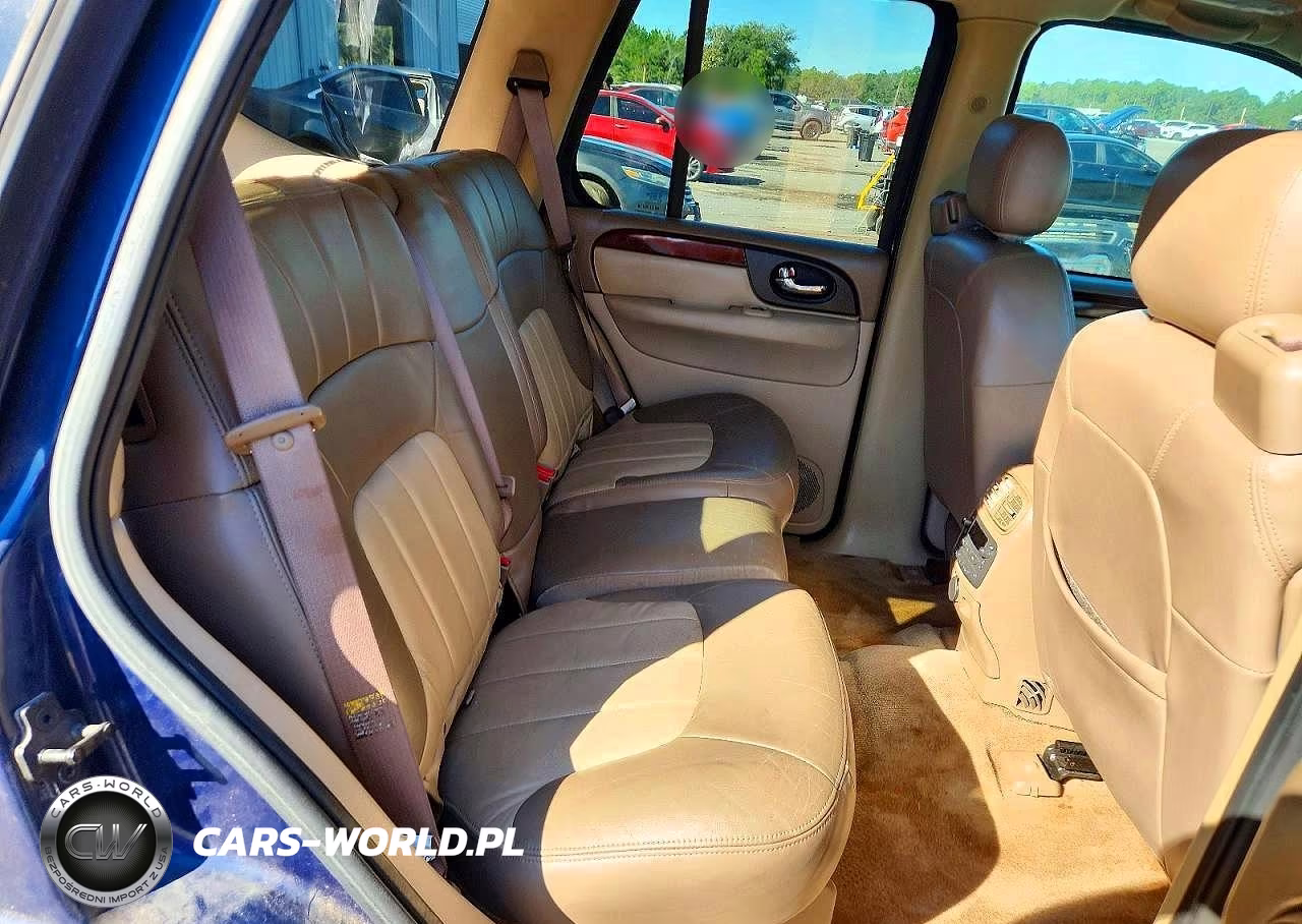 2004 GMC Envoy VIN:1GKDS13SX42184554 - 11