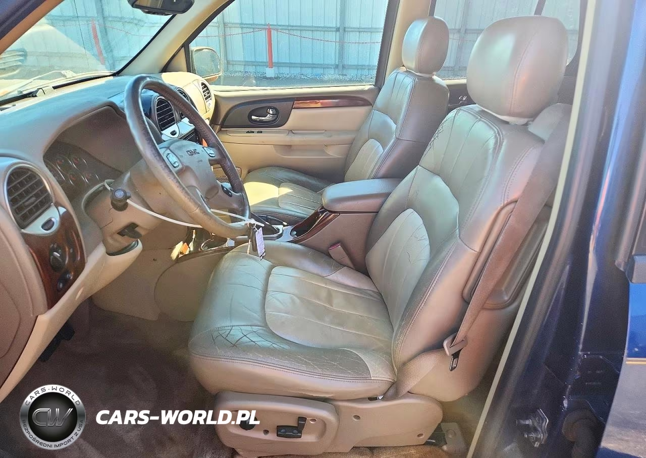 2004 GMC Envoy VIN:1GKDS13SX42184554 - 7