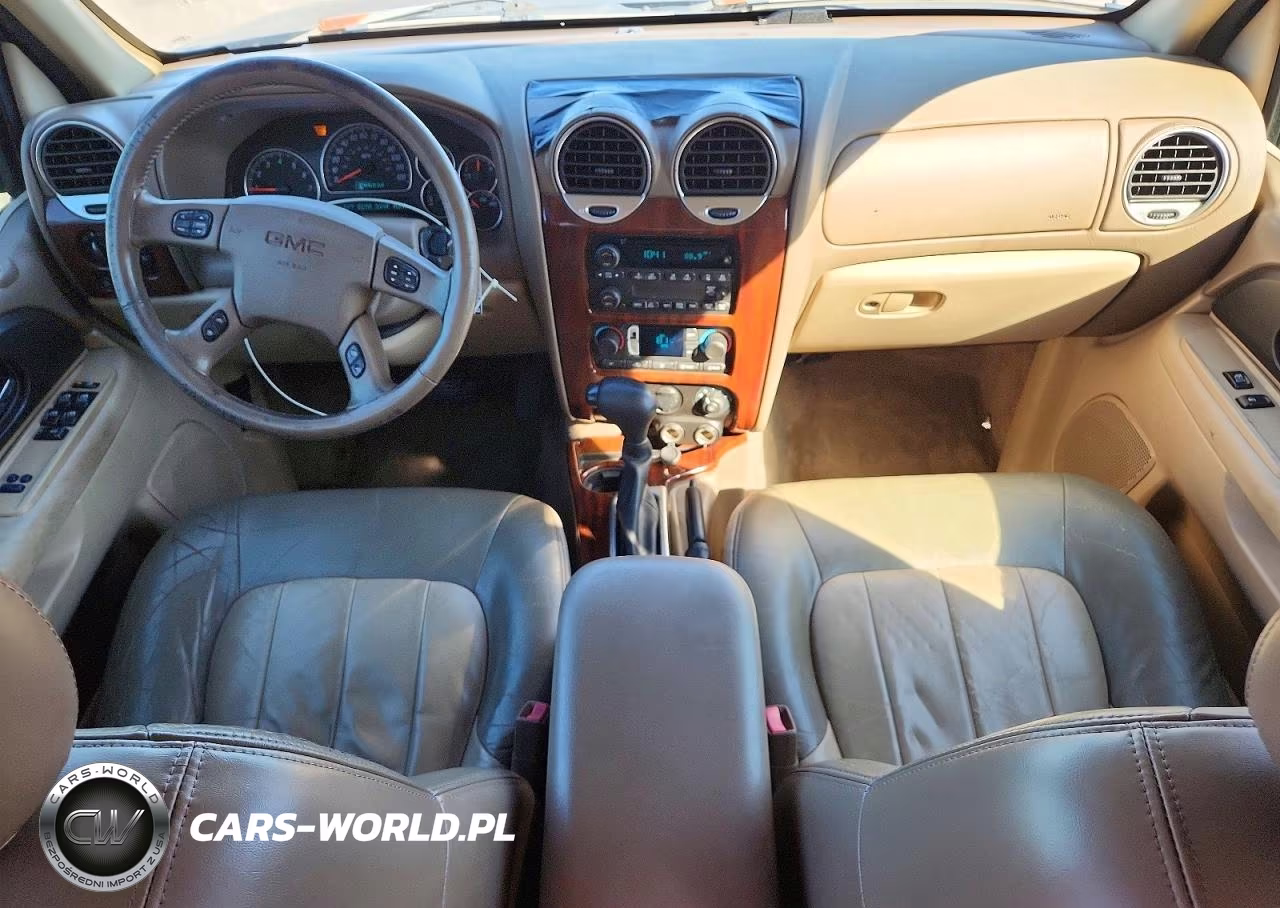 2004 GMC Envoy VIN:1GKDS13SX42184554 - 8