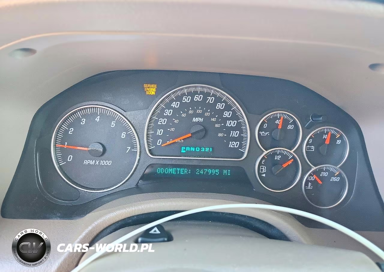 2004 GMC Envoy VIN:1GKDS13SX42184554 - 9