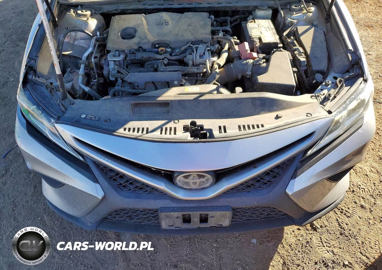 2018 Toyota Camry L VIN:4T1B11HK4JU066056 - 11