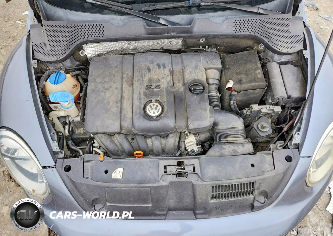 2012 Volkswagen Beetle VIN:3VWJP7AT4CM606675 - 11