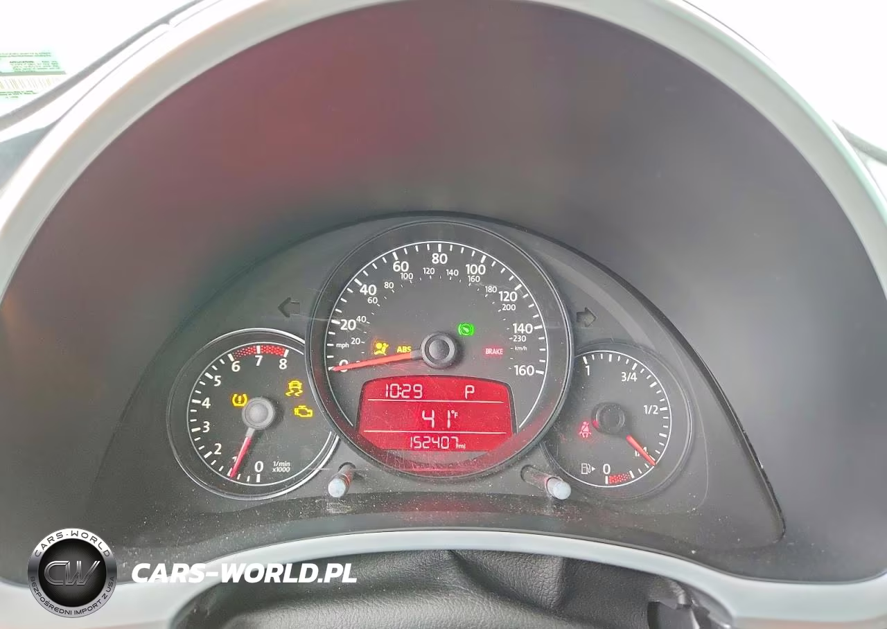 2012 Volkswagen Beetle VIN:3VWJP7AT4CM606675 - 9