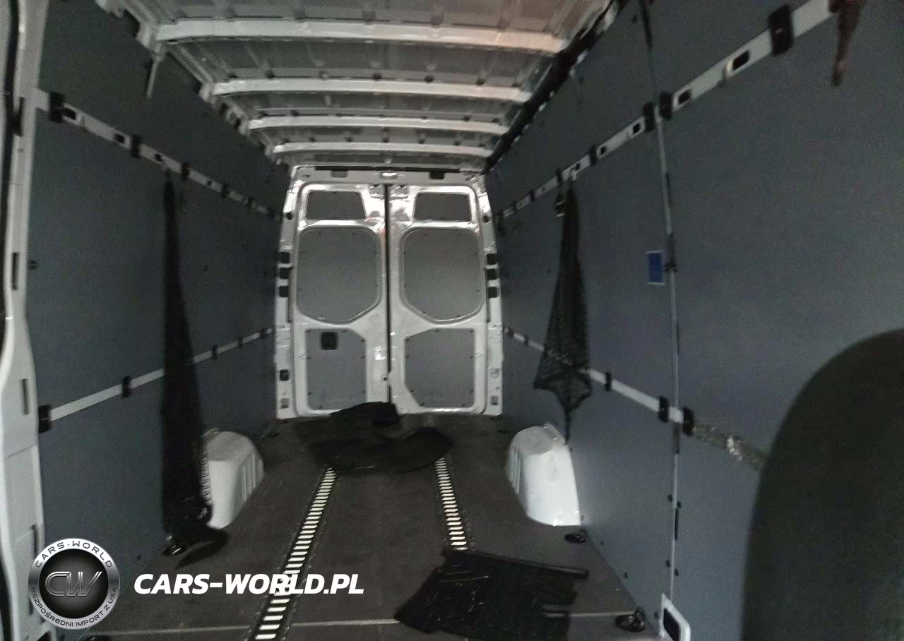 2024 Mercedes-Benz Sprinter 2500 Delivery Van VIN:W1Y4NDHY4RT176433 - 10