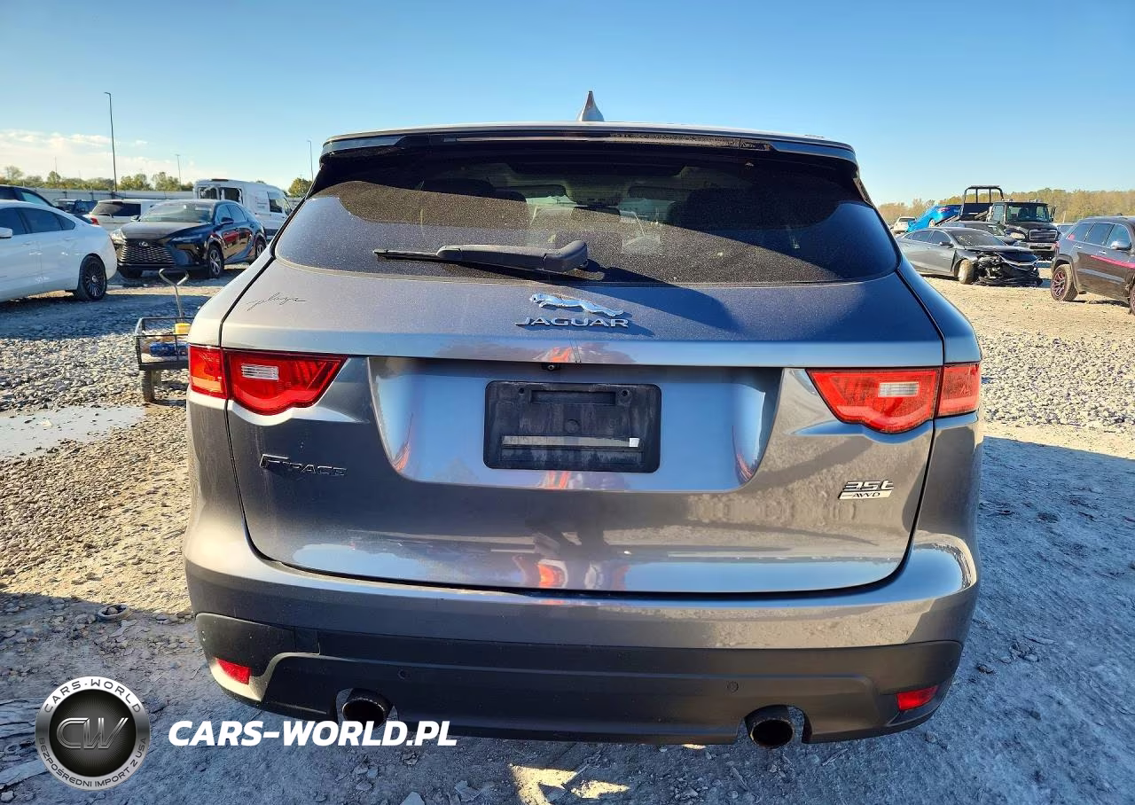 2017 Jaguar F-Pace Prestige VIN:SADCK2BV5HA881493 - 6